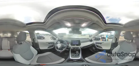 2021 Toyota Rav4 Xle from USA, damaged, VIN 2T3W1RFV2MC101123